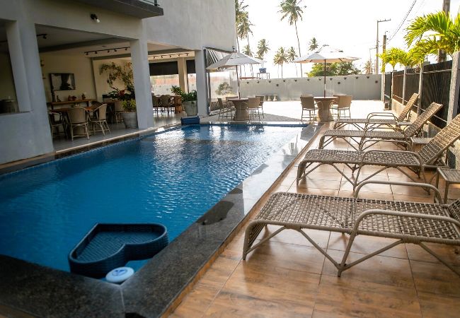 Apartamento em Japaratinga - Apto c 2 suítes e Lazer Completo a 100m da Praia Apartamento em Japaratinga - Apto c 2 suítes e Lazer Completo a 100m da Praia