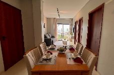 Apartamento em Japaratinga - Lazer e Conforto: Apto c 2 Suítes, Jogos e Piscina