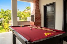 Apartamento em Japaratinga - Apto Vista Mar, Piscina e Jogos perto da Praia