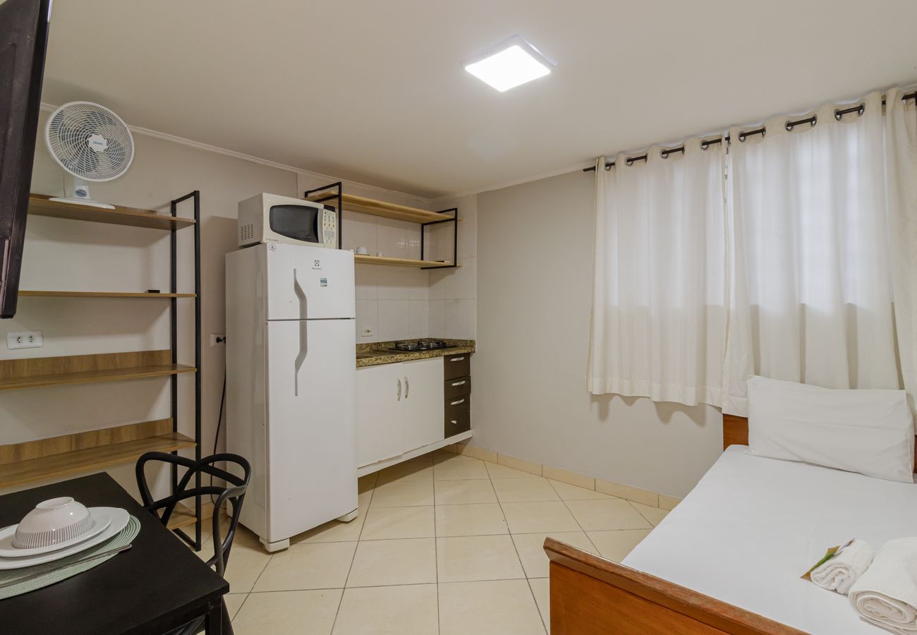 Apartamento em São Paulo - Loft perto do Aeroporto com Wi-Fi e Smart TV Apartamento em São Paulo - Loft perto do Aeroporto com Wi-Fi e Smart TV