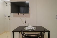 Apartamento em São Paulo - Loft perto do Aeroporto com Wi-Fi e Smart TV