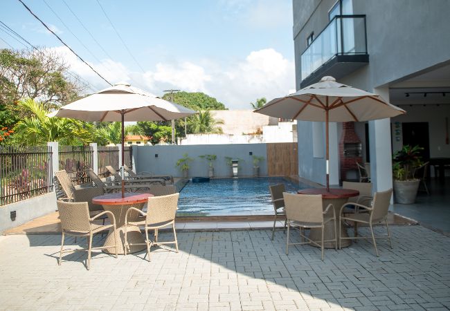 Apartamento em Japaratinga - Apto c Jogos e Piscina próx à praia em Japaratinga Apartamento em Japaratinga - Apto c Jogos e Piscina próx à praia em Japaratinga