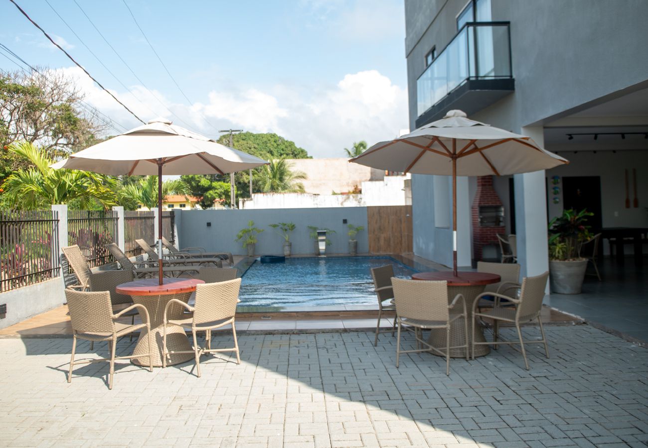 Apartamento em Japaratinga - Apto c Jogos e Piscina próx à praia em Japaratinga Apartamento em Japaratinga - Apto c Jogos e Piscina próx à praia em Japaratinga