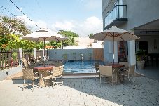 Apartamento em Japaratinga - Apto Vista Mar a 100m da Praia de Japaratinga