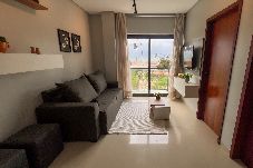 Apartamento em Japaratinga - Apto c Jogos e Piscina próx à praia em Japaratinga