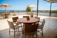 Apartamento em Japaratinga - Apto Vista Mar a 100m da Praia de Japaratinga