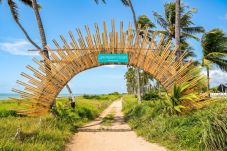 Apartamento em Japaratinga - Apto Vista Mar a 100m da Praia de Japaratinga