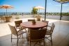 Apartamento em Japaratinga - Apto Vista Mar a 100m da Praia de Japaratinga
