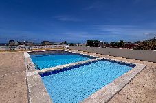 Apartamento em São José da Coroa Grande - Apto com Varanda, Vista e Piscina em Maragogi