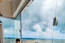 Apartamento em São José da Coroa Grande - Apto com Varanda, Vista e Piscina em Maragogi
