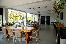 Apartamento em Japaratinga - Apt Vista Mar 100m da Praia Piscina 2 Suítes