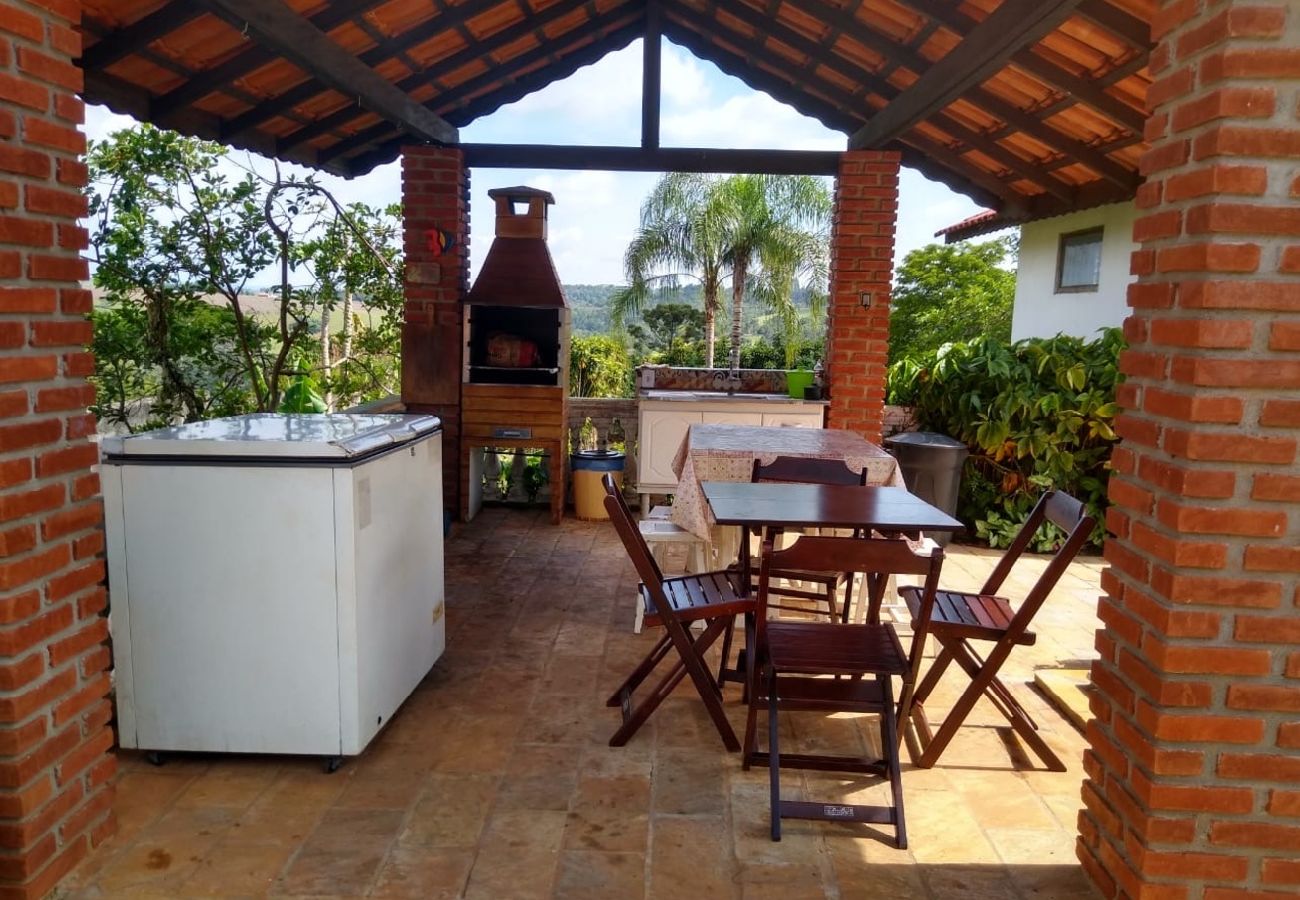 Casa em Bragança Paulista - Titulo provisório JOAQUIM ERNESTO GONÇALVES