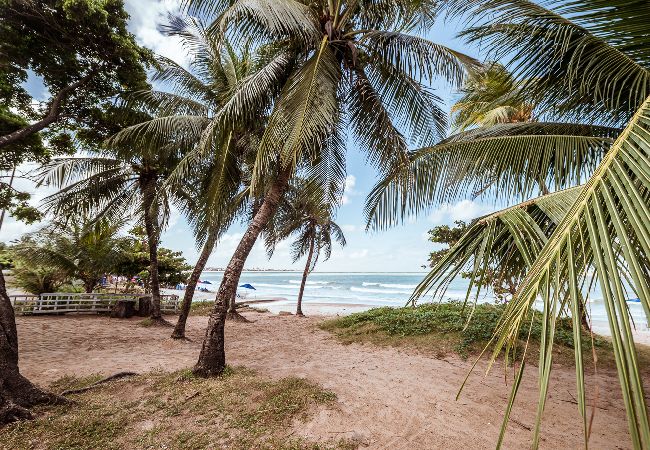 Apartamento em João Pessoa - Apartamento com garagem a 200m da Praia do Bessa