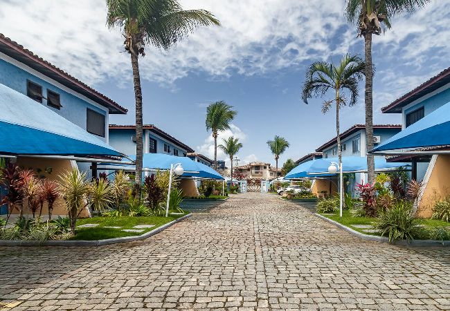 Casa em Porto Seguro - Casa com Piscina a 300m da Praia de Taperapuã Casa em Porto Seguro - Casa com Piscina a 300m da Praia de Taperapuã