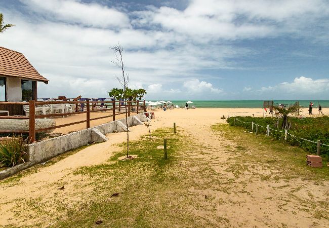 Casa em Porto Seguro - Casa com Piscina a 300m da Praia de Taperapuã Casa em Porto Seguro - Casa com Piscina a 300m da Praia de Taperapuã