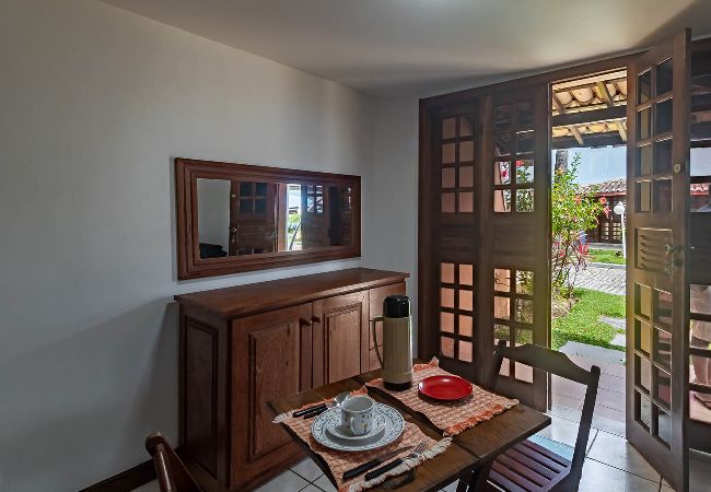 Casa em Porto Seguro - Casa com Piscina a 300m da Praia de Taperapuã Casa em Porto Seguro - Casa com Piscina a 300m da Praia de Taperapuã