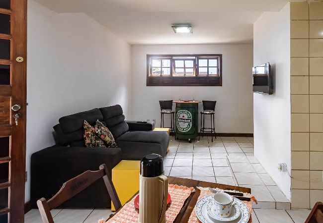 Casa em Porto Seguro - Casa com Piscina a 300m da Praia de Taperapuã Casa em Porto Seguro - Casa com Piscina a 300m da Praia de Taperapuã