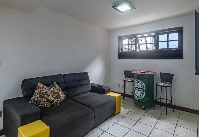 Casa em Porto Seguro - Casa com Piscina a 300m da Praia de Taperapuã Casa em Porto Seguro - Casa com Piscina a 300m da Praia de Taperapuã