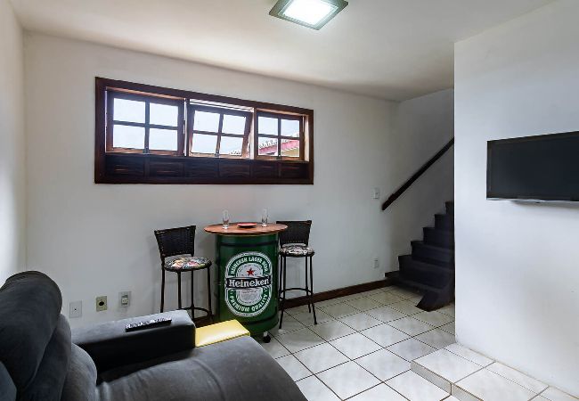 Casa em Porto Seguro - Casa com Piscina a 300m da Praia de Taperapuã Casa em Porto Seguro - Casa com Piscina a 300m da Praia de Taperapuã