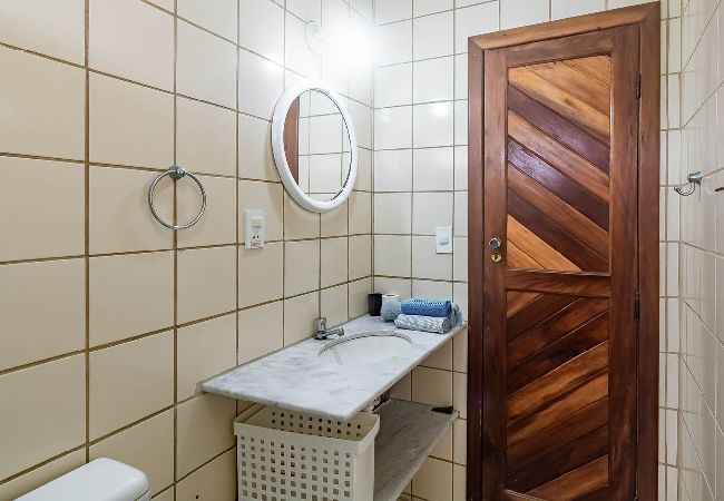 Casa em Porto Seguro - Casa com Piscina a 300m da Praia de Taperapuã Casa em Porto Seguro - Casa com Piscina a 300m da Praia de Taperapuã