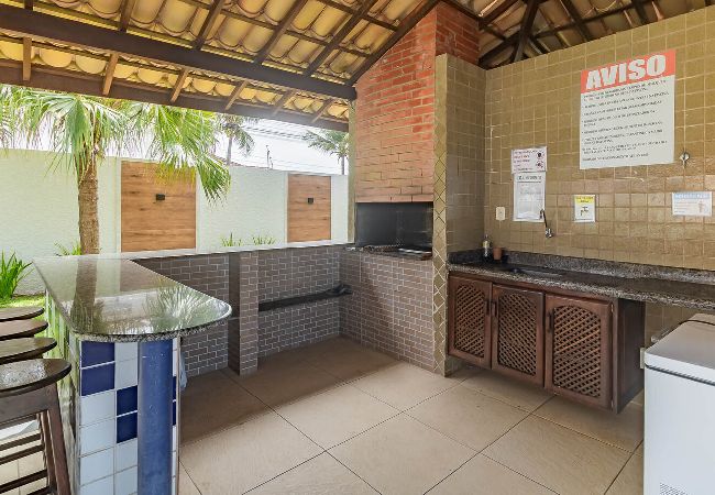 Casa em Porto Seguro - Casa com Piscina a 300m da Praia de Taperapuã Casa em Porto Seguro - Casa com Piscina a 300m da Praia de Taperapuã