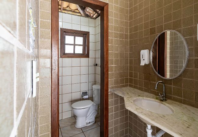 Casa em Porto Seguro - Casa com Piscina a 300m da Praia de Taperapuã Casa em Porto Seguro - Casa com Piscina a 300m da Praia de Taperapuã