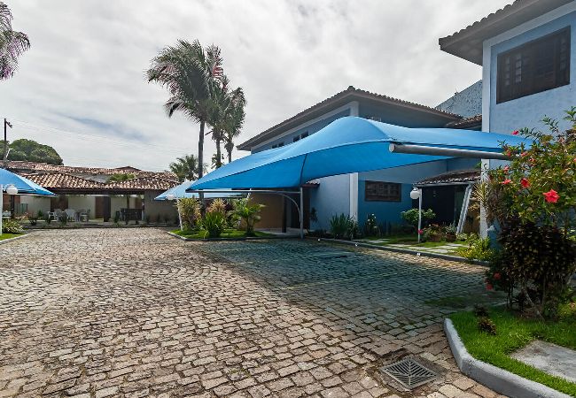 Casa em Porto Seguro - Casa com Piscina a 300m da Praia de Taperapuã Casa em Porto Seguro - Casa com Piscina a 300m da Praia de Taperapuã