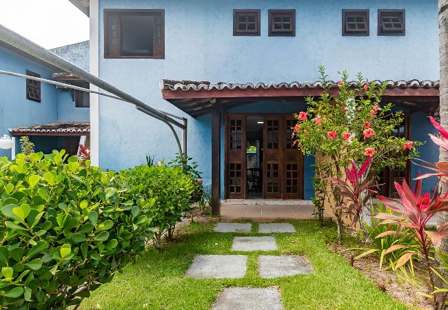 Casa em Porto Seguro - Casa com Piscina a 300m da Praia de Taperapuã Casa em Porto Seguro - Casa com Piscina a 300m da Praia de Taperapuã