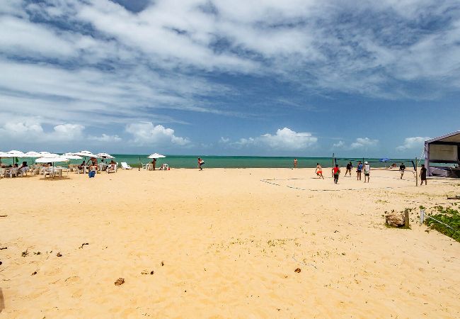 Casa em Porto Seguro - Casa com Piscina a 300m da Praia de Taperapuã Casa em Porto Seguro - Casa com Piscina a 300m da Praia de Taperapuã