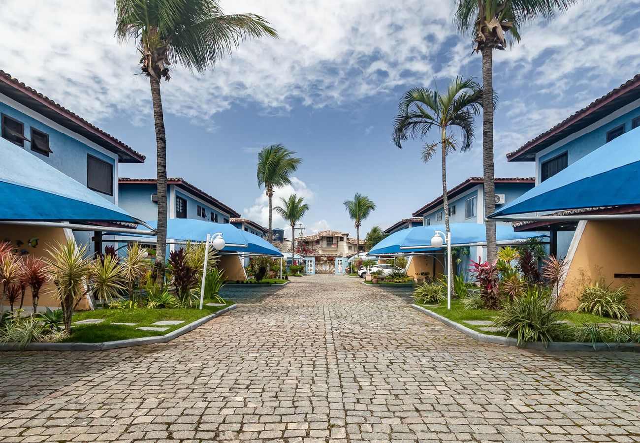 Casa em Porto Seguro - Casa com Piscina a 300m da Praia de Taperapuã Casa em Porto Seguro - Casa com Piscina a 300m da Praia de Taperapuã