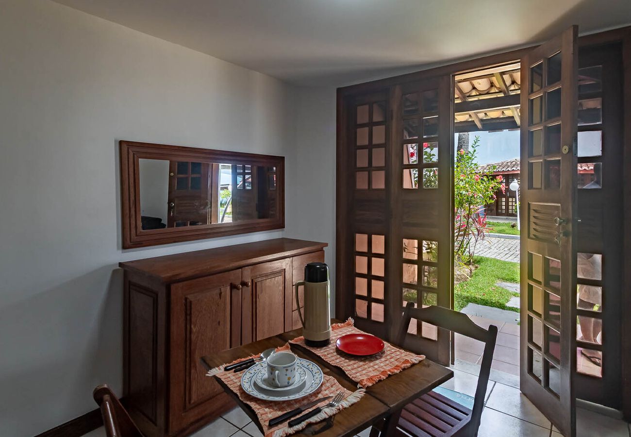 Casa em Porto Seguro - Casa com Piscina a 300m da Praia de Taperapuã Casa em Porto Seguro - Casa com Piscina a 300m da Praia de Taperapuã