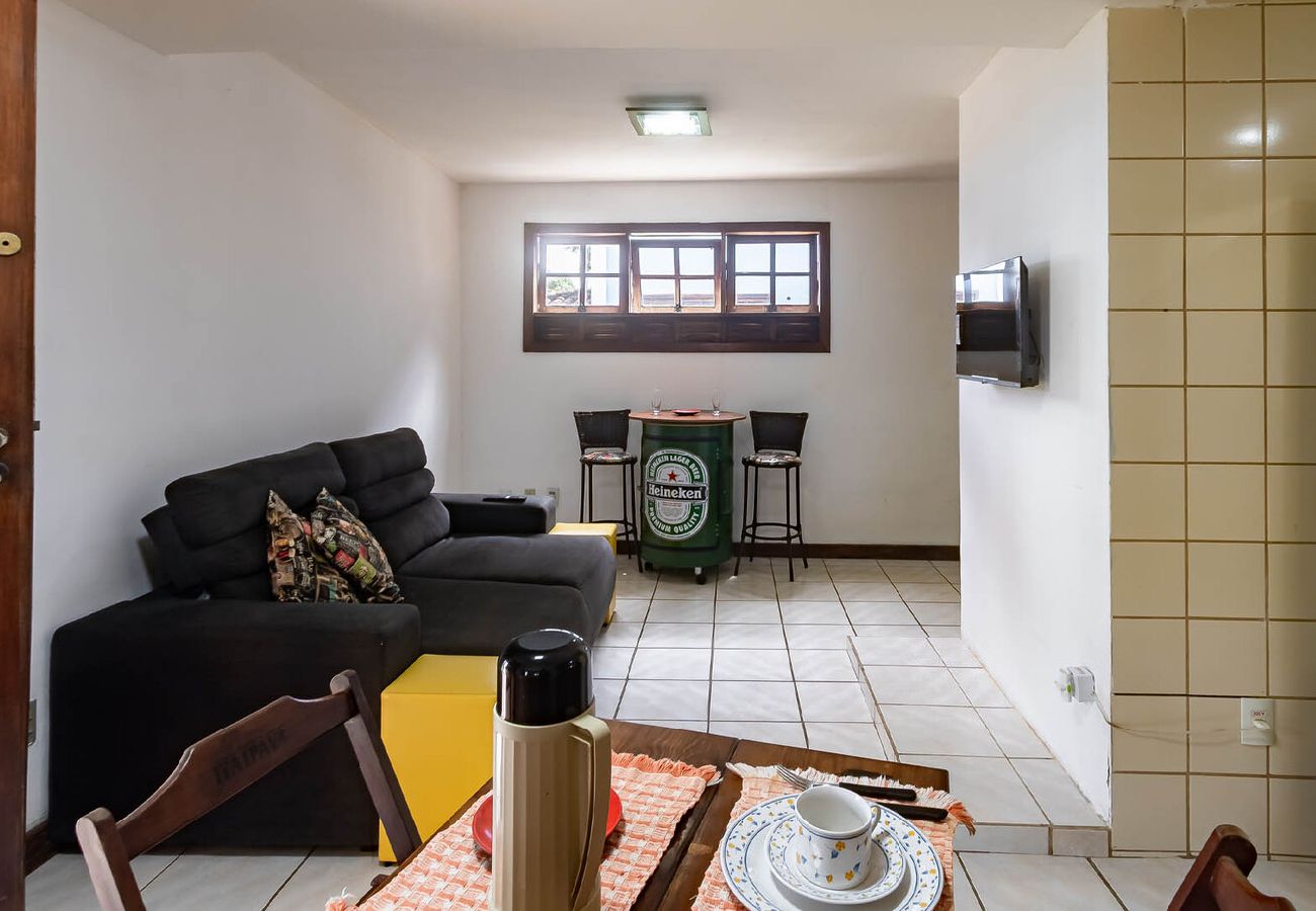 Casa em Porto Seguro - Casa com Piscina a 300m da Praia de Taperapuã Casa em Porto Seguro - Casa com Piscina a 300m da Praia de Taperapuã