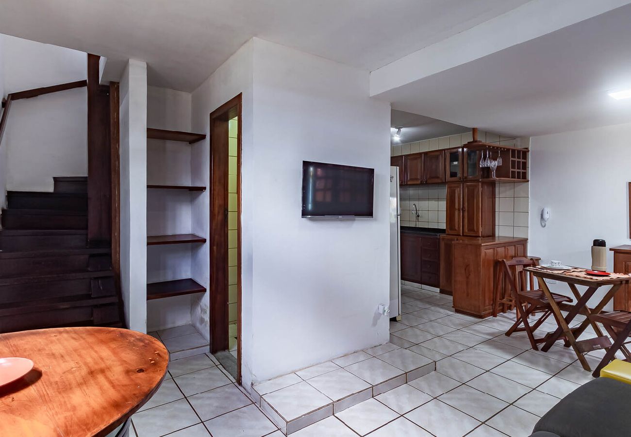 Casa em Porto Seguro - Casa com Piscina a 300m da Praia de Taperapuã Casa em Porto Seguro - Casa com Piscina a 300m da Praia de Taperapuã