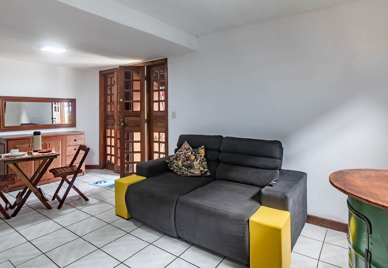 Casa em Porto Seguro - Casa com Piscina a 300m da Praia de Taperapuã Casa em Porto Seguro - Casa com Piscina a 300m da Praia de Taperapuã