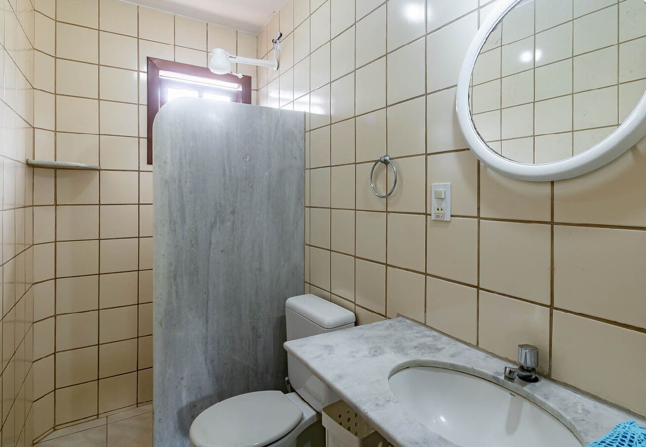 Casa em Porto Seguro - Casa com Piscina a 300m da Praia de Taperapuã Casa em Porto Seguro - Casa com Piscina a 300m da Praia de Taperapuã