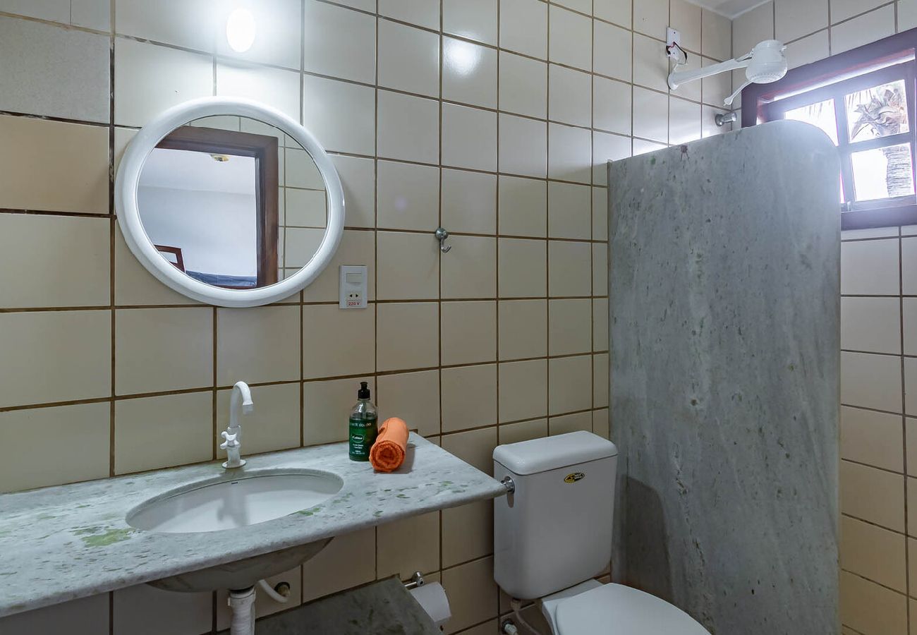 Casa em Porto Seguro - Casa com Piscina a 300m da Praia de Taperapuã Casa em Porto Seguro - Casa com Piscina a 300m da Praia de Taperapuã