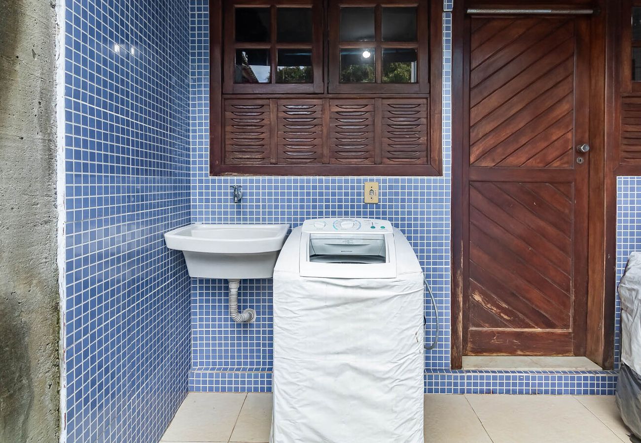 Casa em Porto Seguro - Casa com Piscina a 300m da Praia de Taperapuã Casa em Porto Seguro - Casa com Piscina a 300m da Praia de Taperapuã