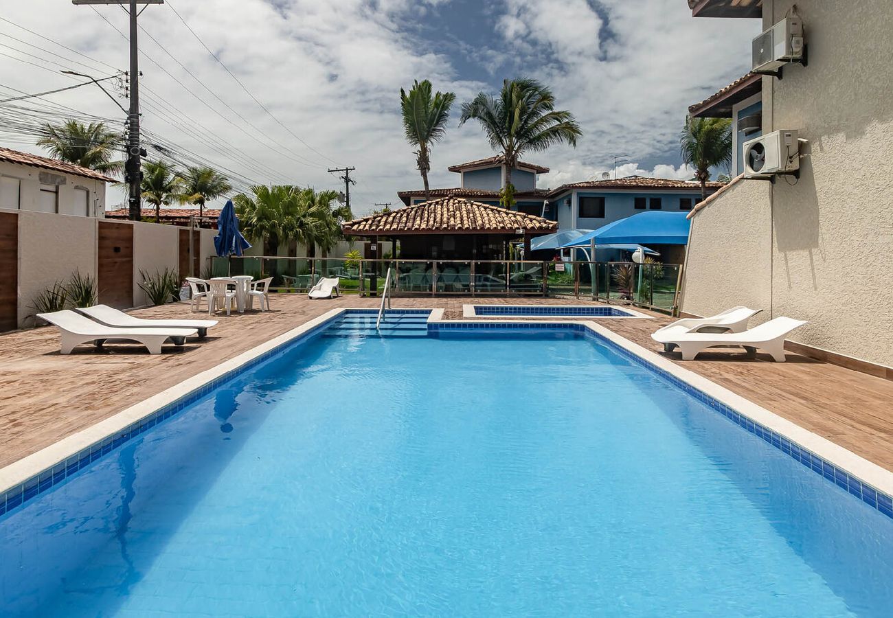 Casa em Porto Seguro - Casa com Piscina a 300m da Praia de Taperapuã Casa em Porto Seguro - Casa com Piscina a 300m da Praia de Taperapuã