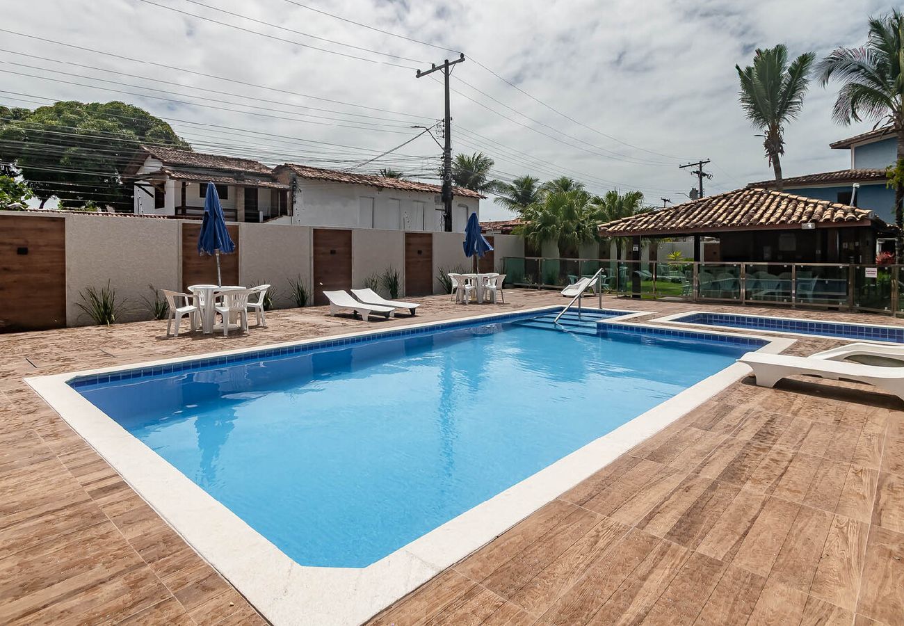 Casa em Porto Seguro - Casa com Piscina a 300m da Praia de Taperapuã Casa em Porto Seguro - Casa com Piscina a 300m da Praia de Taperapuã