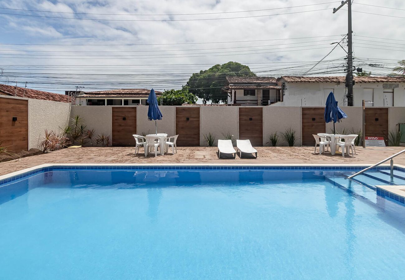 Casa em Porto Seguro - Casa com Piscina a 300m da Praia de Taperapuã Casa em Porto Seguro - Casa com Piscina a 300m da Praia de Taperapuã