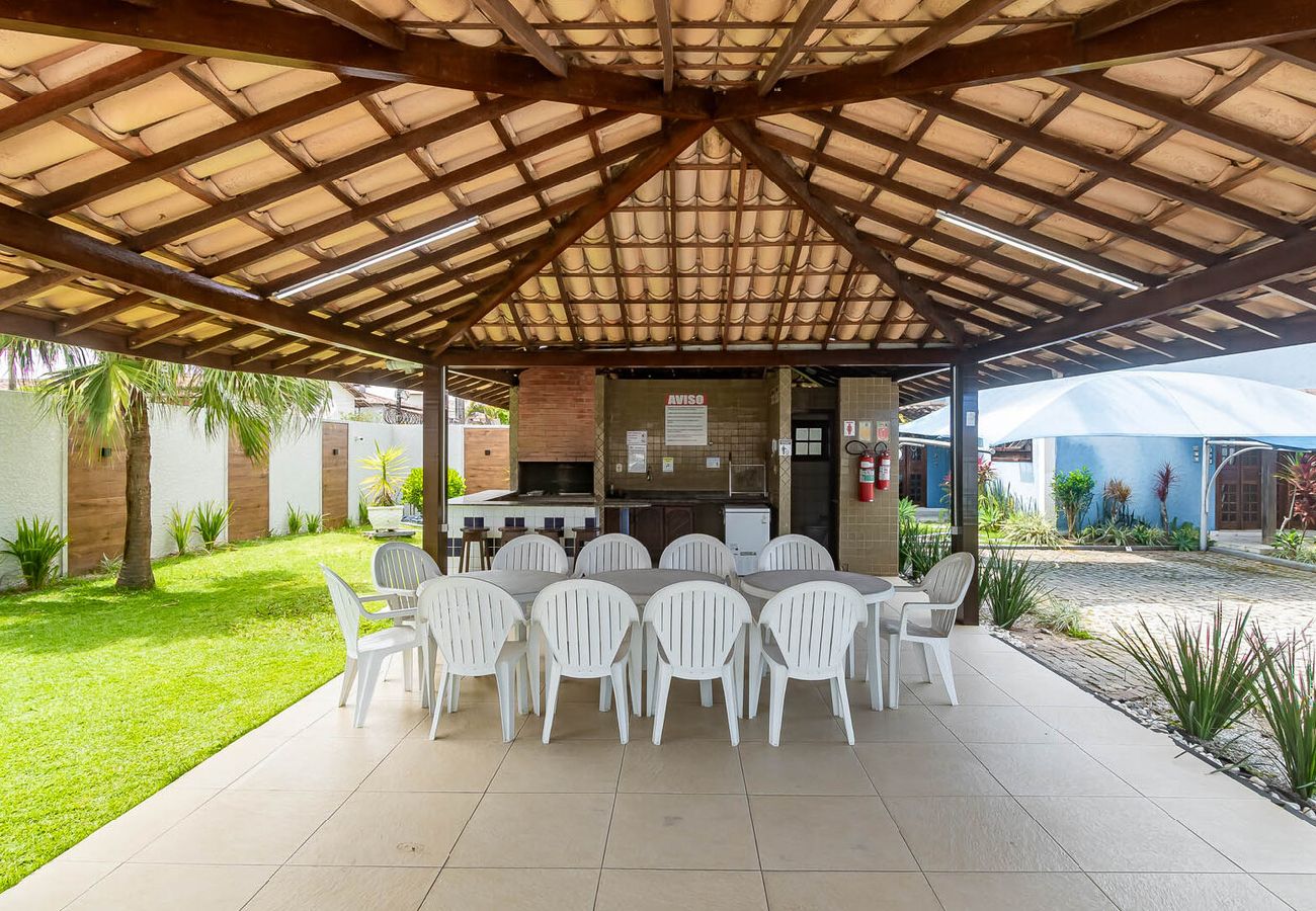 Casa em Porto Seguro - Casa com Piscina a 300m da Praia de Taperapuã Casa em Porto Seguro - Casa com Piscina a 300m da Praia de Taperapuã