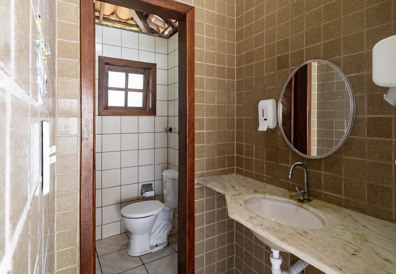 Casa em Porto Seguro - Casa com Piscina a 300m da Praia de Taperapuã Casa em Porto Seguro - Casa com Piscina a 300m da Praia de Taperapuã