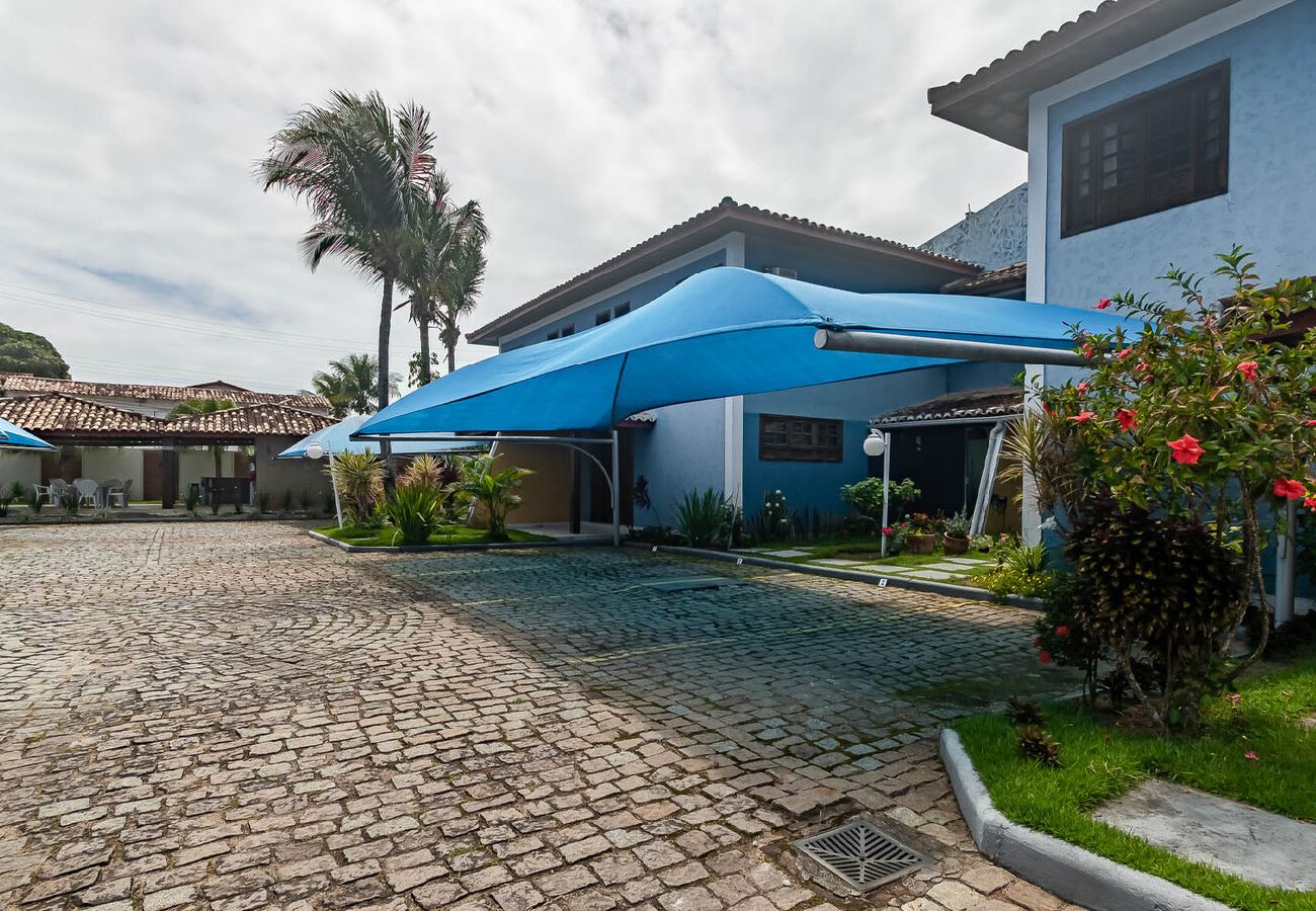 Casa em Porto Seguro - Casa com Piscina a 300m da Praia de Taperapuã Casa em Porto Seguro - Casa com Piscina a 300m da Praia de Taperapuã