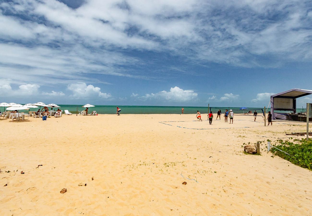 Casa em Porto Seguro - Casa com Piscina a 300m da Praia de Taperapuã Casa em Porto Seguro - Casa com Piscina a 300m da Praia de Taperapuã