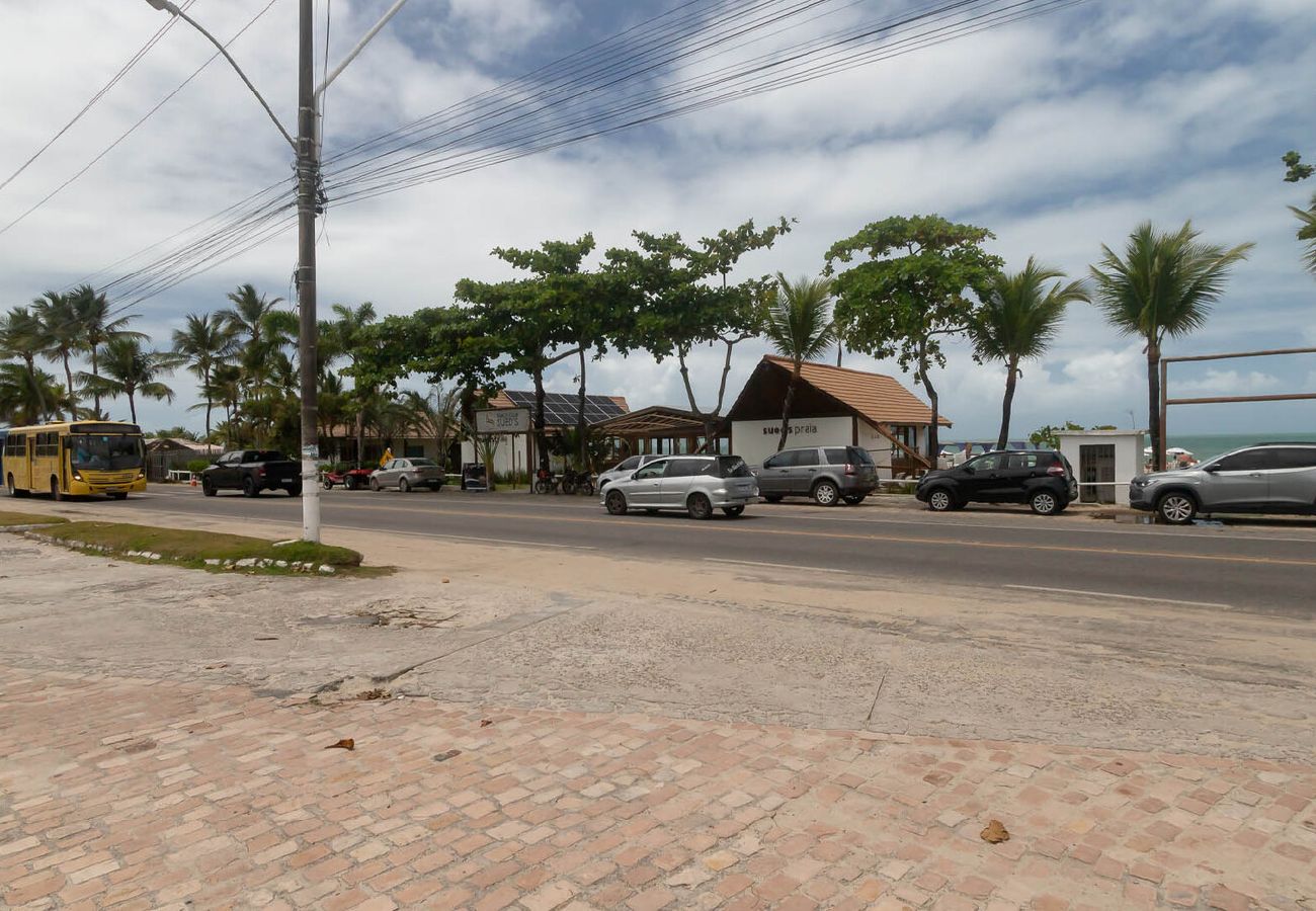 Casa em Porto Seguro - Casa com Piscina a 300m da Praia de Taperapuã Casa em Porto Seguro - Casa com Piscina a 300m da Praia de Taperapuã