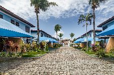 Casa em Porto Seguro - Casa com Piscina a 300m da Praia de Taperapuã Casa em Porto Seguro - Casa com Piscina a 300m da Praia de Taperapuã