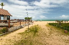 Casa em Porto Seguro - Casa com Piscina a 300m da Praia de Taperapuã Casa em Porto Seguro - Casa com Piscina a 300m da Praia de Taperapuã