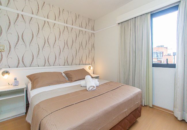 Apartamento em São Paulo - Flat c Academia, Sauna e Garagem - Jardim Paulista Apartamento em São Paulo - Flat c Academia, Sauna e Garagem - Jardim Paulista