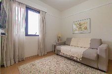 Apartamento em São Paulo - Flat c Academia, Sauna e Garagem - Jardim Paulista