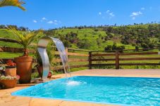 Casa em Sabinópolis - Sítio p/ 8 com Piscina Aquecida e Área Gourmet